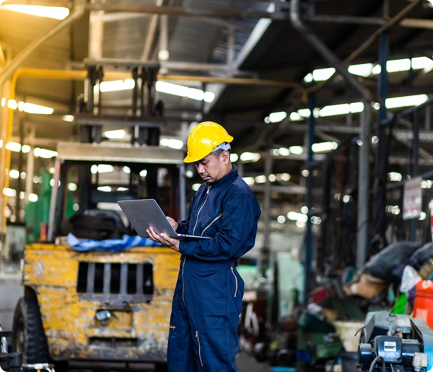 Maintenance & Servicing